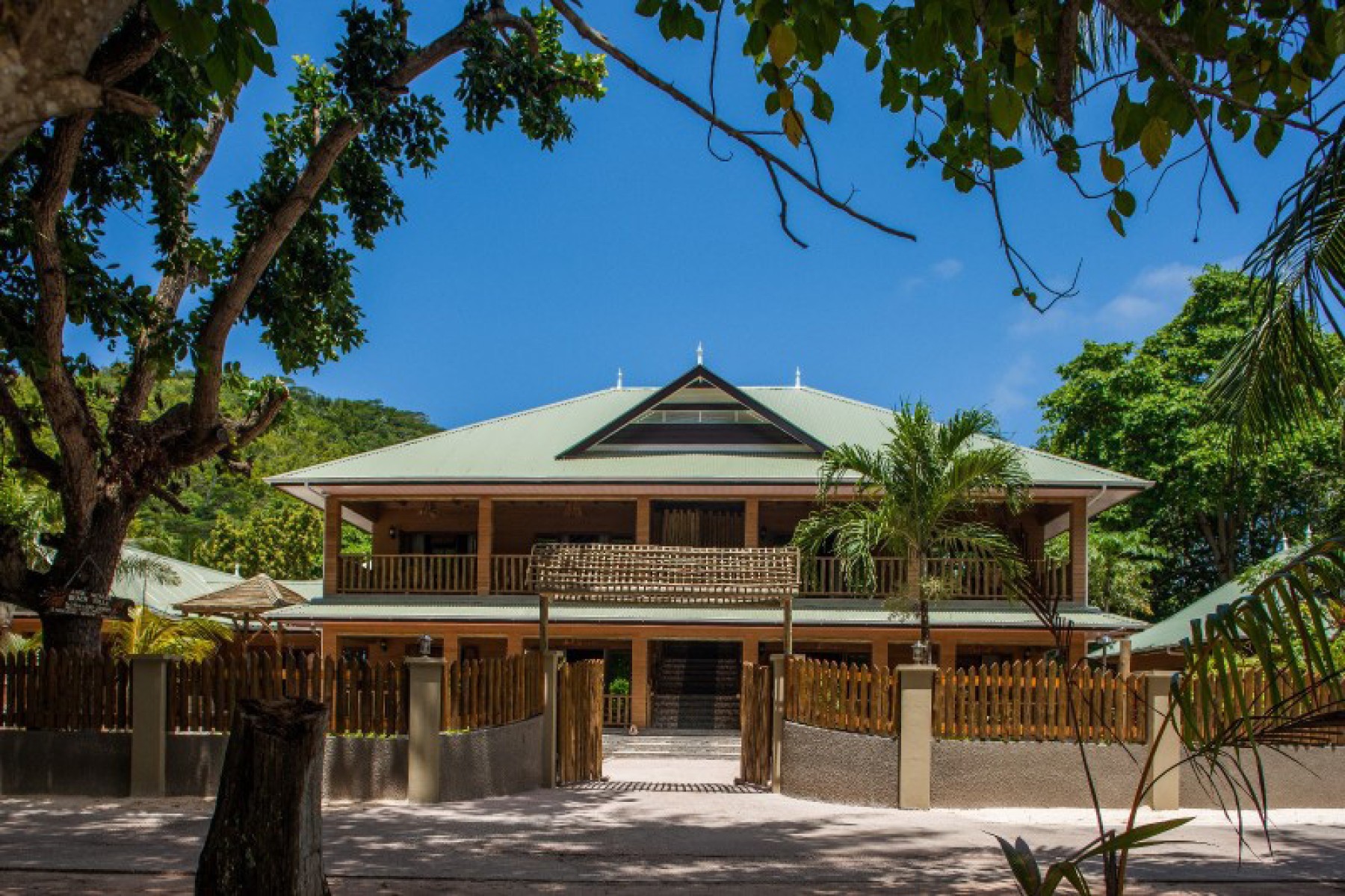 Anse Severe Beach Villas